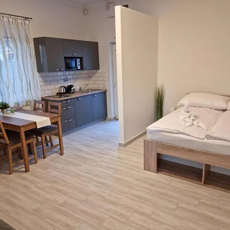 Karinthy Haz منزل ريفي شيوفوك