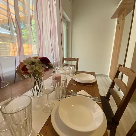 منزل ريفي Karinthy Haz