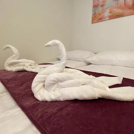 منزل ريفي Karinthy Haz *