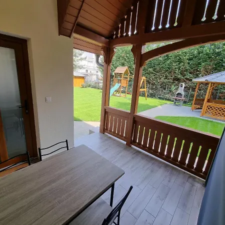 Karinthy Haz منزل ريفي *