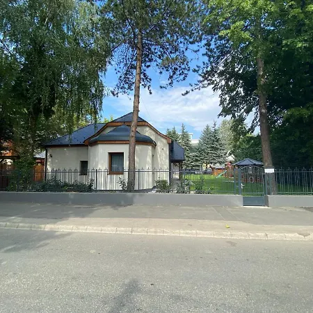 Karinthy Haz Venkovský dům Siófok