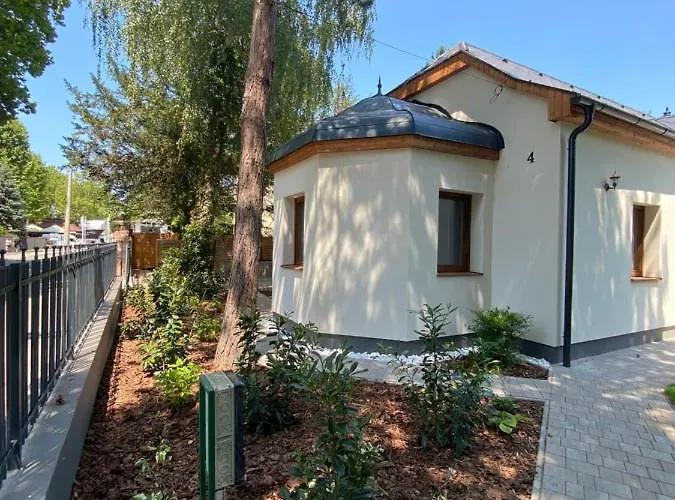 Karinthy Ház Casa rural