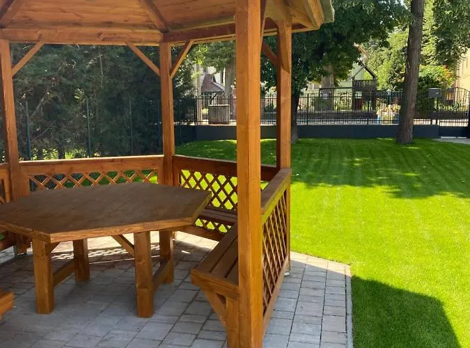 Casa rural Karinthy Ház *