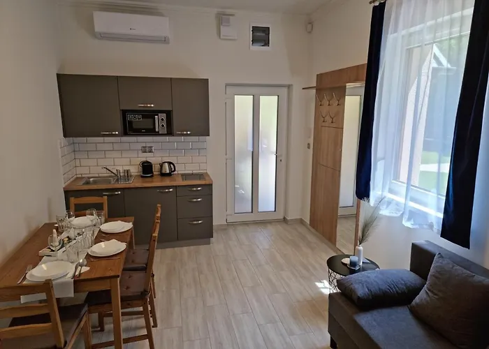 Karinthy Ház Casa rural *