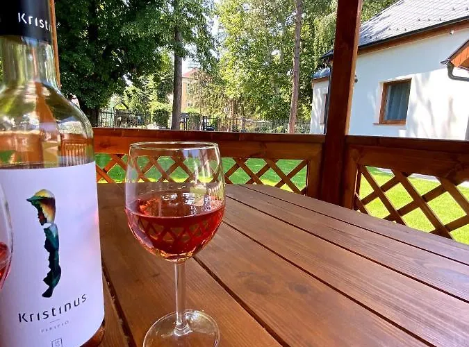 Karinthy Ház Casa rural *