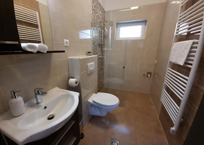 Casa rural Karinthy Ház Siófok