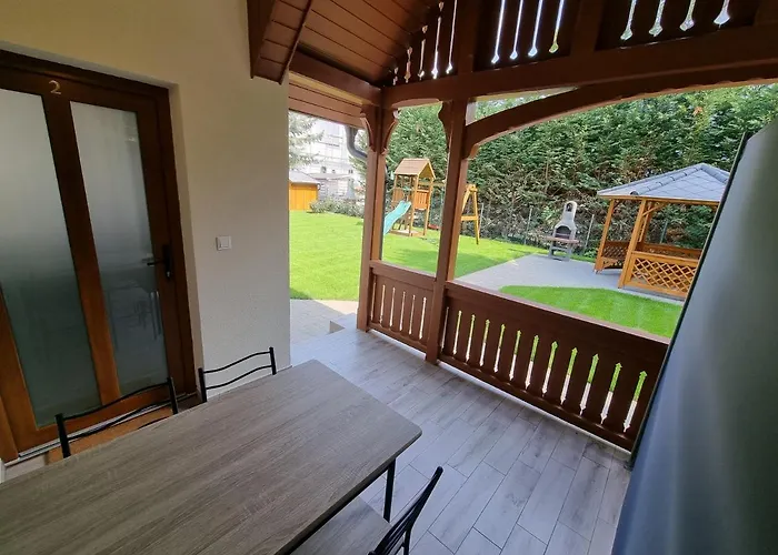 Karinthy Ház Casa rural *