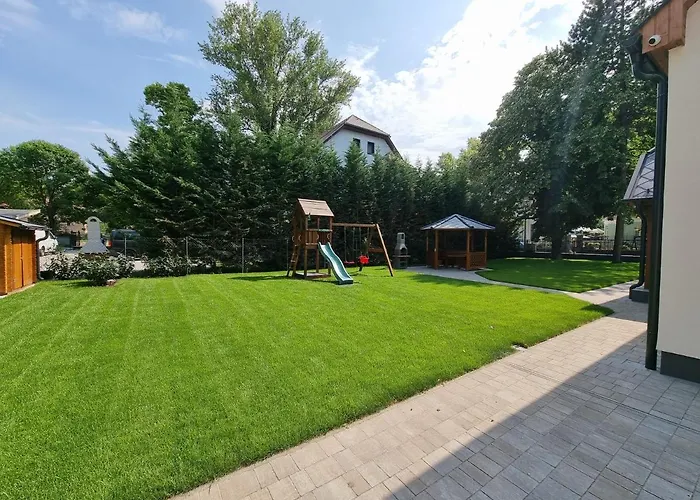 Casa rural Karinthy Ház *