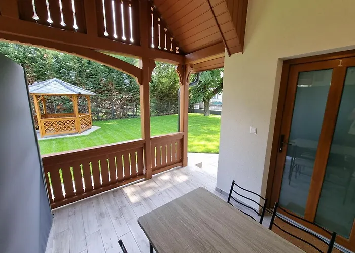 Karinthy Ház Casa rural *