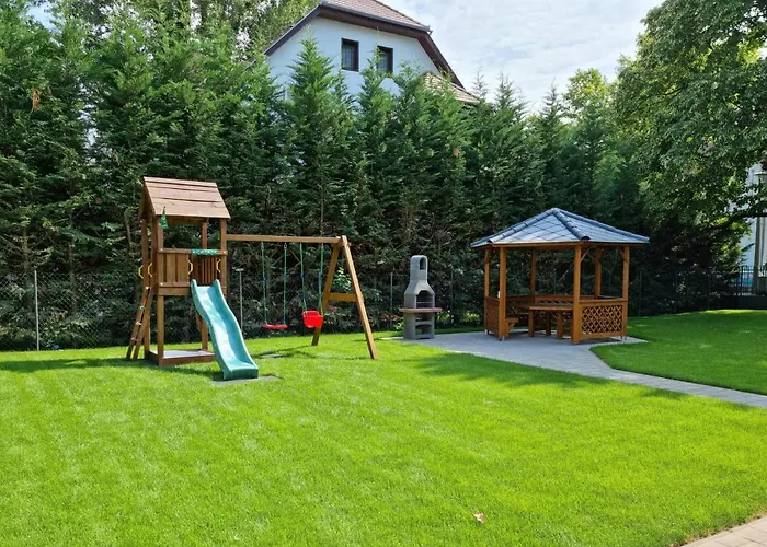 Karinthy Haz Venkovský dům Siófok