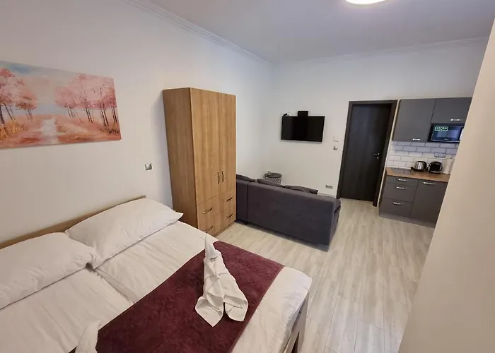 Karinthy Ház Casa rural *